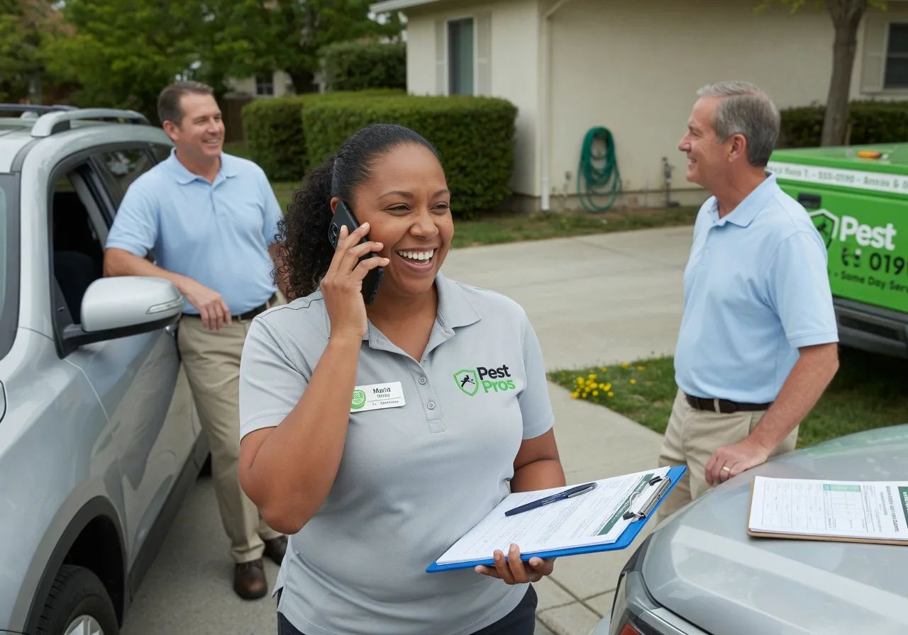 Pest Control Long Beach, MS FAQs